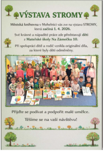 výstava stromy
