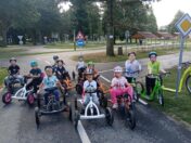 Dopravní hřiště – předškoláci