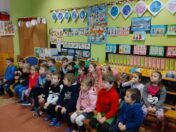 Předškoláci – ZŠ Mlýnská