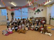 Zachraň kamaráda – předškoláci Zachraň kamaráda – předškoláci